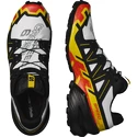 Męskie buty do biegania Salomon Speedcross Speedcross 6 White/Black/Empire Yellow