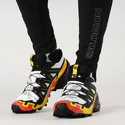 Męskie buty do biegania Salomon Speedcross Speedcross 6 White/Black/Empire Yellow