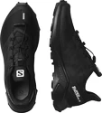 Męskie buty do biegania Salomon  Supercross 3 Black