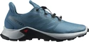 Męskie buty do biegania Salomon  Supercross 3 Mallard Blue/Quarry