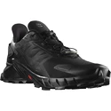 Męskie buty do biegania Salomon  Supercross 4 Black