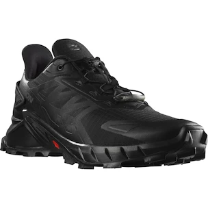 Męskie buty do biegania Salomon  Supercross 4 Black