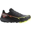 Męskie buty do biegania Salomon Thundercross  Black / Quiet Shade / Neon Flame  UK 10,5