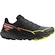 Męskie buty do biegania Salomon Thundercross  Black / Quiet Shade / Neon Flame  UK 10,5