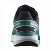 Męskie buty do biegania Salomon  THUNDERCROSS Carbon/TahitianTide/Peacock Blue