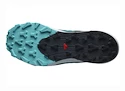 Męskie buty do biegania Salomon  THUNDERCROSS Carbon/TahitianTide/Peacock Blue