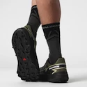 Męskie buty do biegania Salomon Thundercross  Gore-Tex Olive Night/Black/Alfalfa