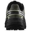 Męskie buty do biegania Salomon Thundercross  Gore-Tex Olive Night/Black/Alfalfa