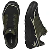 Męskie buty do biegania Salomon Thundercross  Gore-Tex Olive Night/Black/Alfalfa