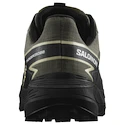 Męskie buty do biegania Salomon Thundercross  Gore-Tex Olive Night/Black/Alfalfa