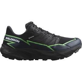 Męskie buty do biegania Salomon THUNDERCROSS GTX Black/Grgeck/Black
