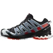 Męskie buty do biegania Salomon XA Pro 3D V8 GTX Black/Fiery Red