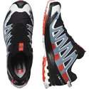 Męskie buty do biegania Salomon XA Pro 3D V8 GTX Black/Fiery Red