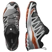 Męskie buty do biegania Salomon Xa Pro 3D V9 Castlerock/Black/Burnt Ochre