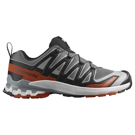 Męskie buty do biegania Salomon Xa Pro 3D V9 Castlerock/Black/Burnt Ochre