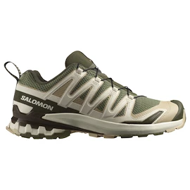 Męskie buty do biegania Salomon Xa Pro 3D V9 Deep Lichen Green/Safari/Dark Earth