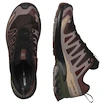 Męskie buty do biegania Salomon Xa Pro 3D V9 Gore-Tex Black Coffee/Rum Raisin/Olive Night