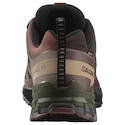Męskie buty do biegania Salomon Xa Pro 3D V9 Gore-Tex Black Coffee/Rum Raisin/Olive Night