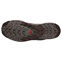 Męskie buty do biegania Salomon Xa Pro 3D V9 Gore-Tex Black Coffee/Rum Raisin/Olive Night