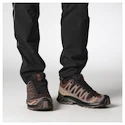 Męskie buty do biegania Salomon Xa Pro 3D V9 Gore-Tex Black Coffee/Rum Raisin/Olive Night