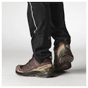 Męskie buty do biegania Salomon Xa Pro 3D V9 Gore-Tex Black Coffee/Rum Raisin/Olive Night