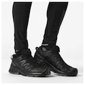 Męskie buty do biegania Salomon Xa Pro 3D V9 Gore-Tex Black/Phantom/Pewter