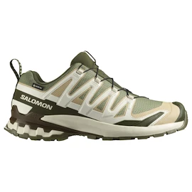 Męskie buty do biegania Salomon Xa Pro 3D V9 Gore-Tex Deep Lichen Green/Safari/Dark Earth