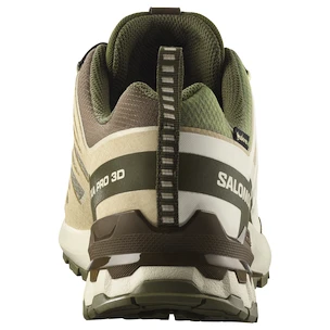 Męskie buty do biegania Salomon Xa Pro 3D V9 Gore-Tex Deep Lichen Green/Safari/Dark Earth