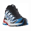 Męskie buty do biegania Salomon XA PRO 3D V9 GTX Black/White/Transcend Blue