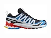 Męskie buty do biegania Salomon XA Pro 3D V9 GTX Black/White/Transcend Blue