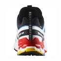 Męskie buty do biegania Salomon XA PRO 3D V9 GTX Black/White/Transcend Blue