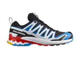 Męskie buty do biegania Salomon XA PRO 3D V9 GTX Black/White/Transcend Blue