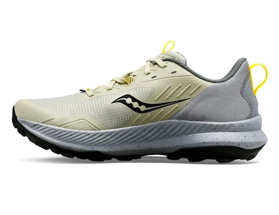 Męskie buty do biegania Saucony  Blaze TR Stone/Black  UK 8