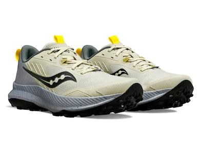 Męskie buty do biegania Saucony  Blaze TR Stone/Black  UK 8