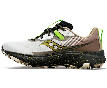 Męskie buty do biegania Saucony  Endorphin Edge Fog /Black
