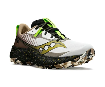 Męskie buty do biegania Saucony  Endorphin Edge Fog /Black