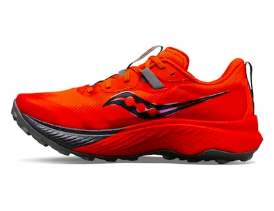 Męskie buty do biegania Saucony  Endorphin Edge Pepper/Shadow
