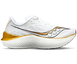 Męskie buty do biegania Saucony Endorphin Pro 3 White/Gold