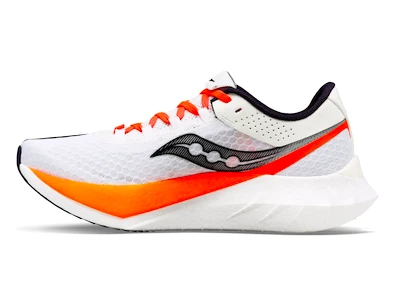 Męskie buty do biegania Saucony  Endorphin Pro 4 White/Black