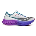 Męskie buty do biegania Saucony Endorphin Pro 4 White/Shadow  UK 9
