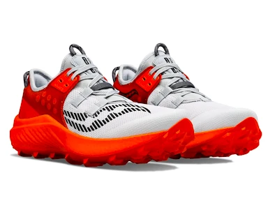 Męskie buty do biegania Saucony  Endorphin Rift Fog/Pepper