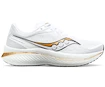 Męskie buty do biegania Saucony  Endorphin Speed 3 White/Gold