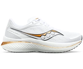Męskie buty do biegania Saucony Endorphin Speed 3 White/Gold