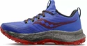 Męskie buty do biegania Saucony  Endorphin TRAIL blue raz/spice