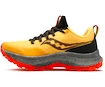 Męskie buty do biegania Saucony  Endorphin Trail Vizigold/Vizired