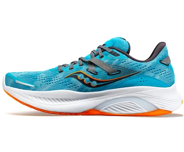 Męskie buty do biegania Saucony  Guide 16 Agave/Marigold