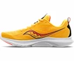 Męskie buty do biegania Saucony  Kinvara Kinvara 13 ViZiGold/ViZiRed