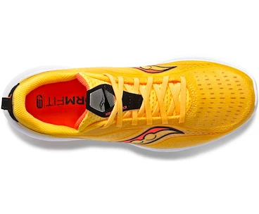 Męskie buty do biegania Saucony  Kinvara Kinvara 13 ViZiGold/ViZiRed