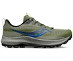 Męskie buty do biegania Saucony  Peregrine 13 Glade/Black