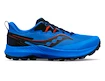 Męskie buty do biegania Saucony Peregrine 14 Cobalt/Black